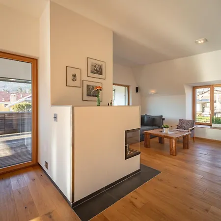 Penthouse Caldaro