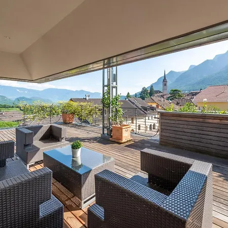Penthouse Appartamento *